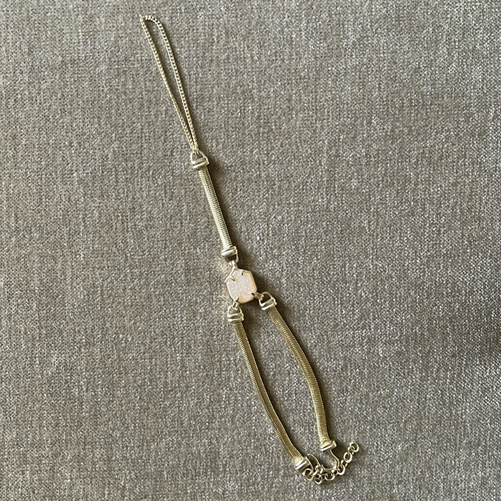 Kendra Scott Carlin Hand Bracelet